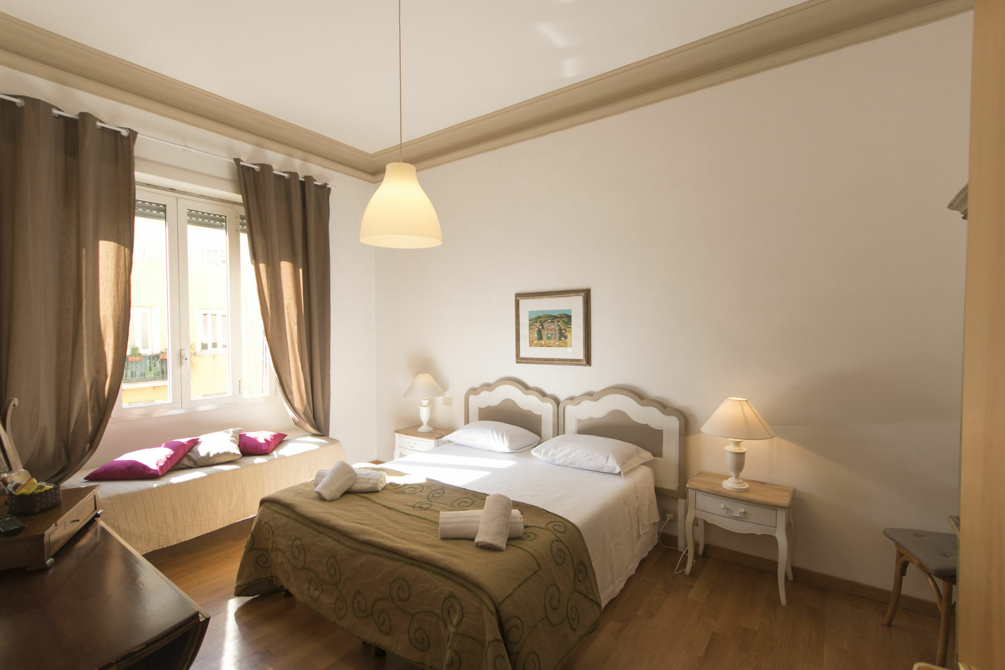 Le Suites Di Tevere Home Рим Екстериор снимка