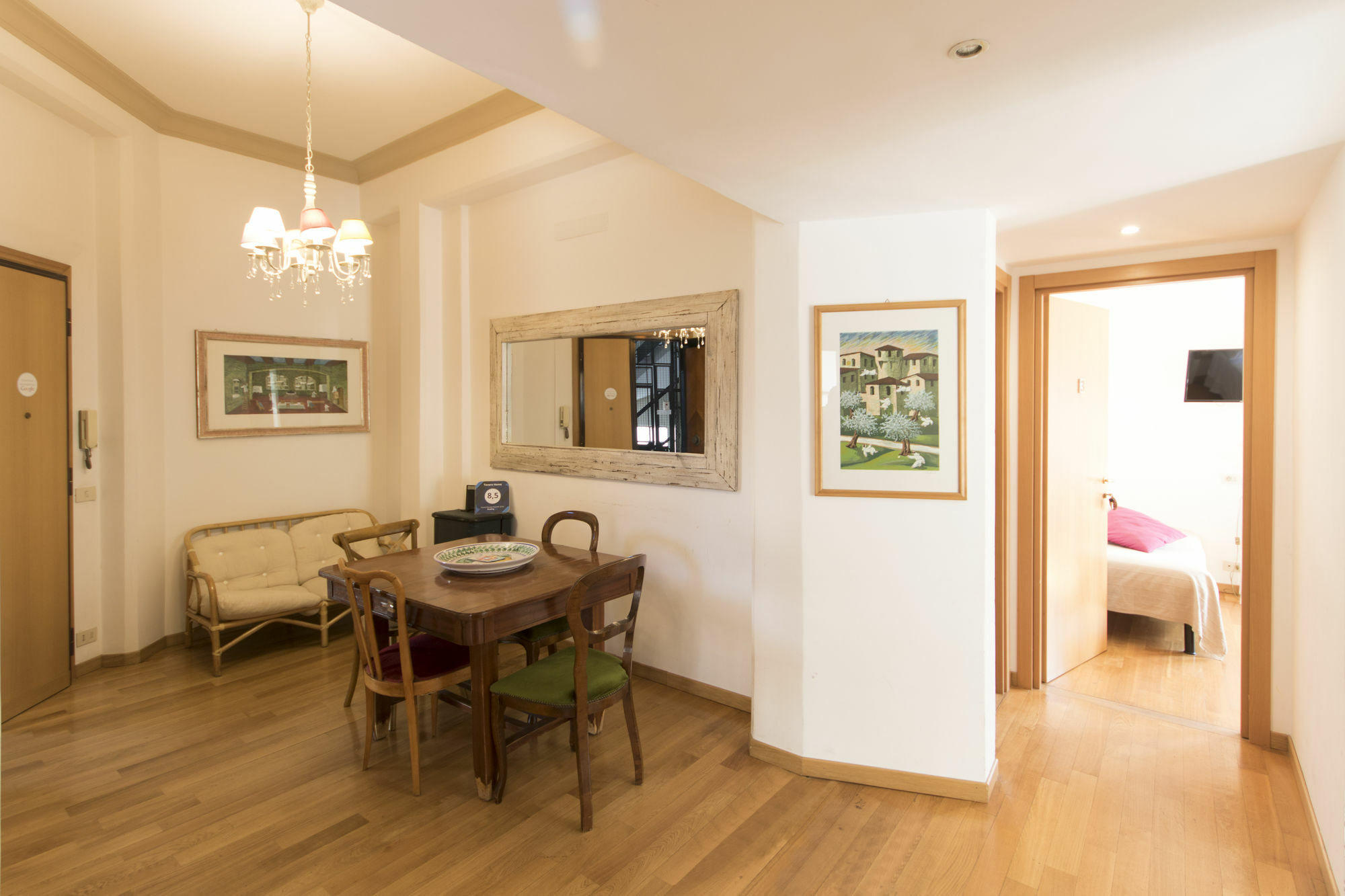 Le Suites Di Tevere Home Рим Екстериор снимка
