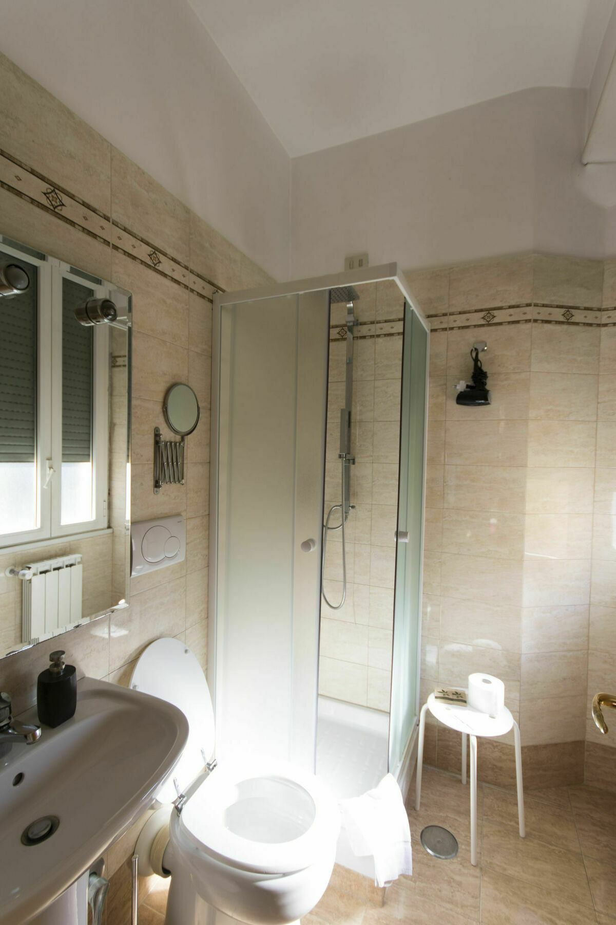 Le Suites Di Tevere Home Рим Екстериор снимка
