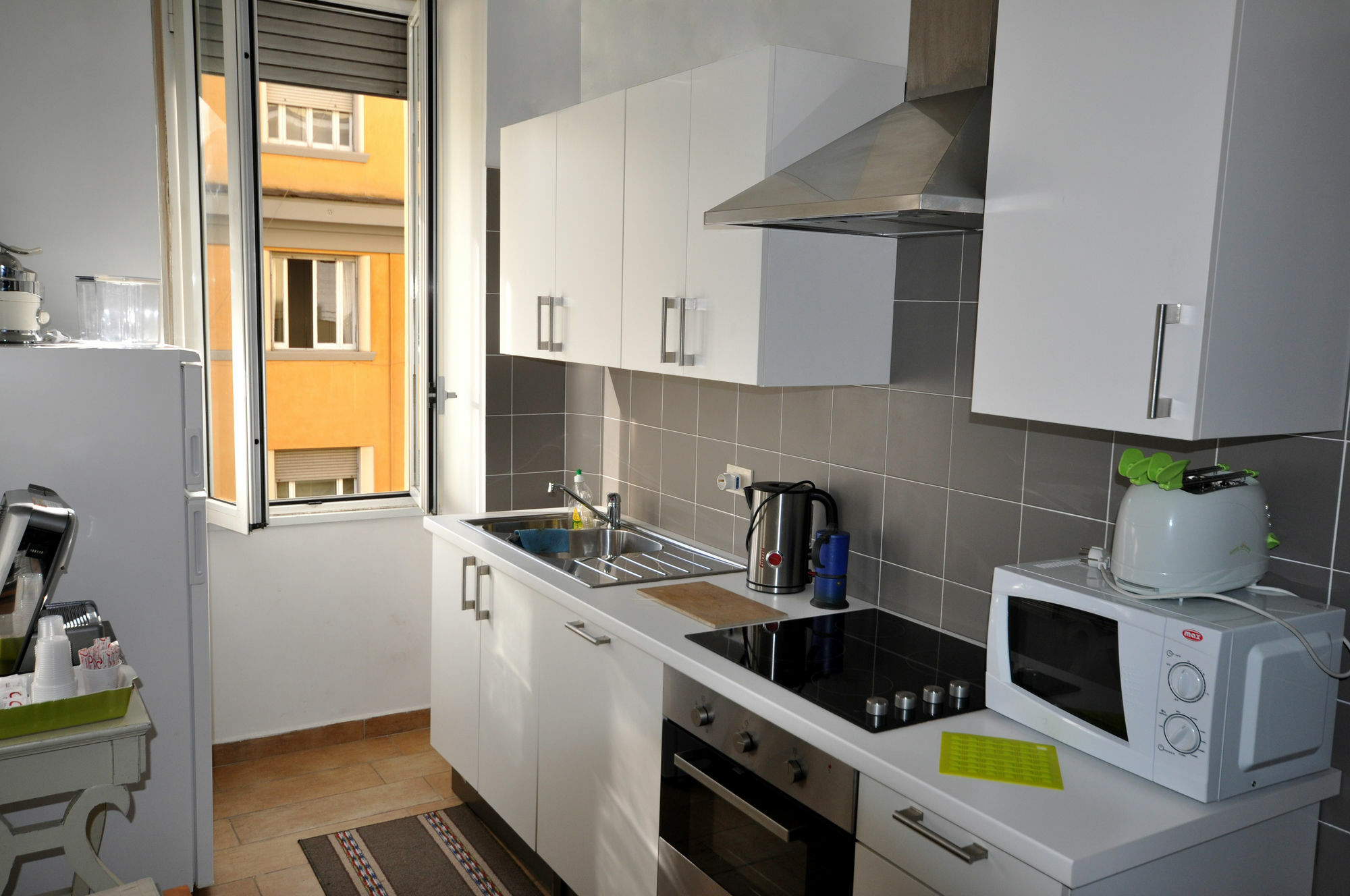 Le Suites Di Tevere Home Рим Екстериор снимка