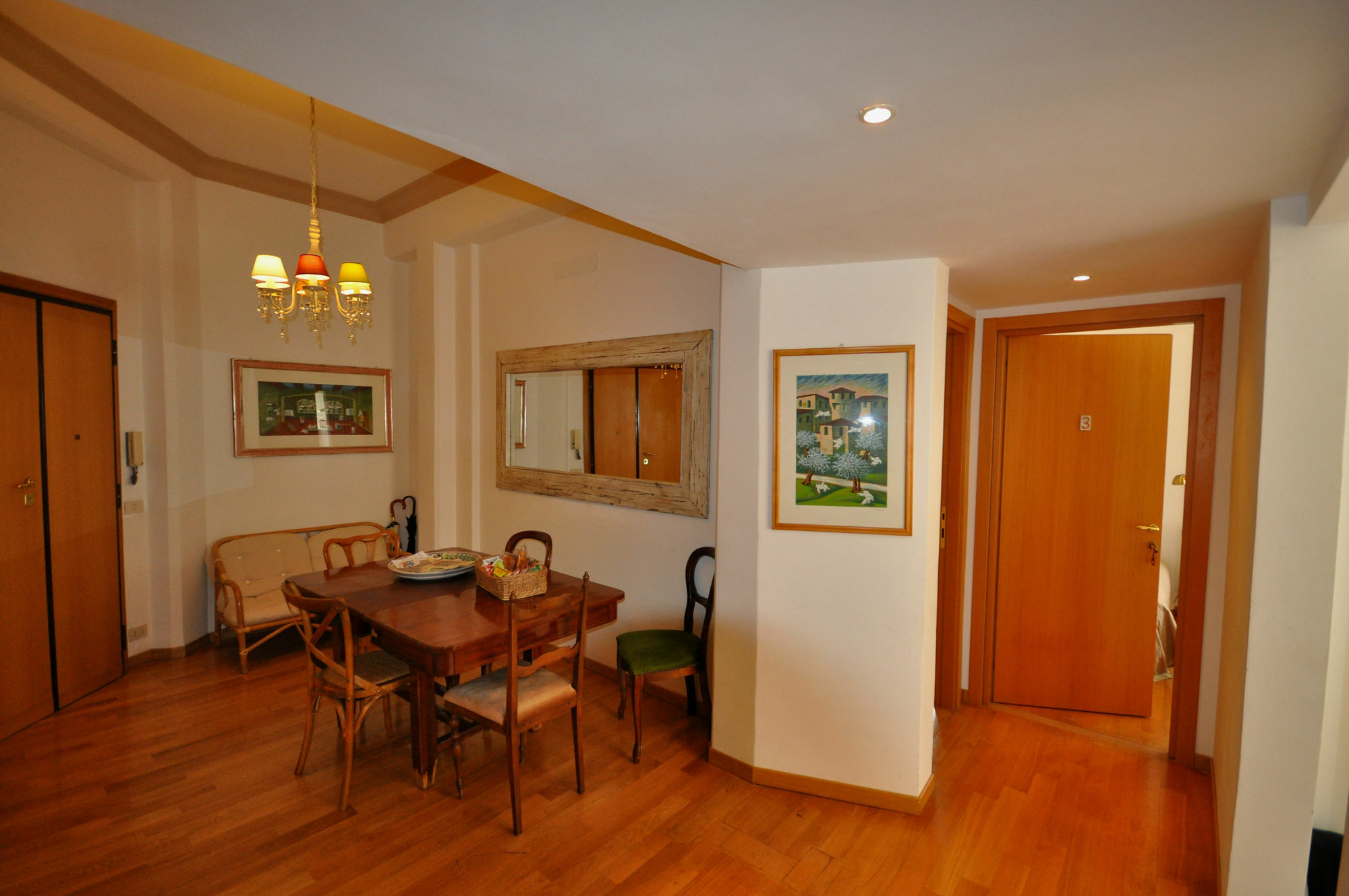 Le Suites Di Tevere Home Рим Екстериор снимка