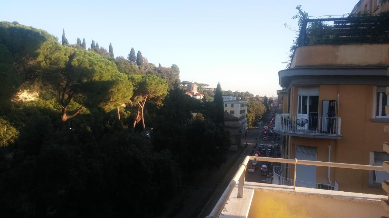 Le Suites Di Tevere Home Рим Екстериор снимка