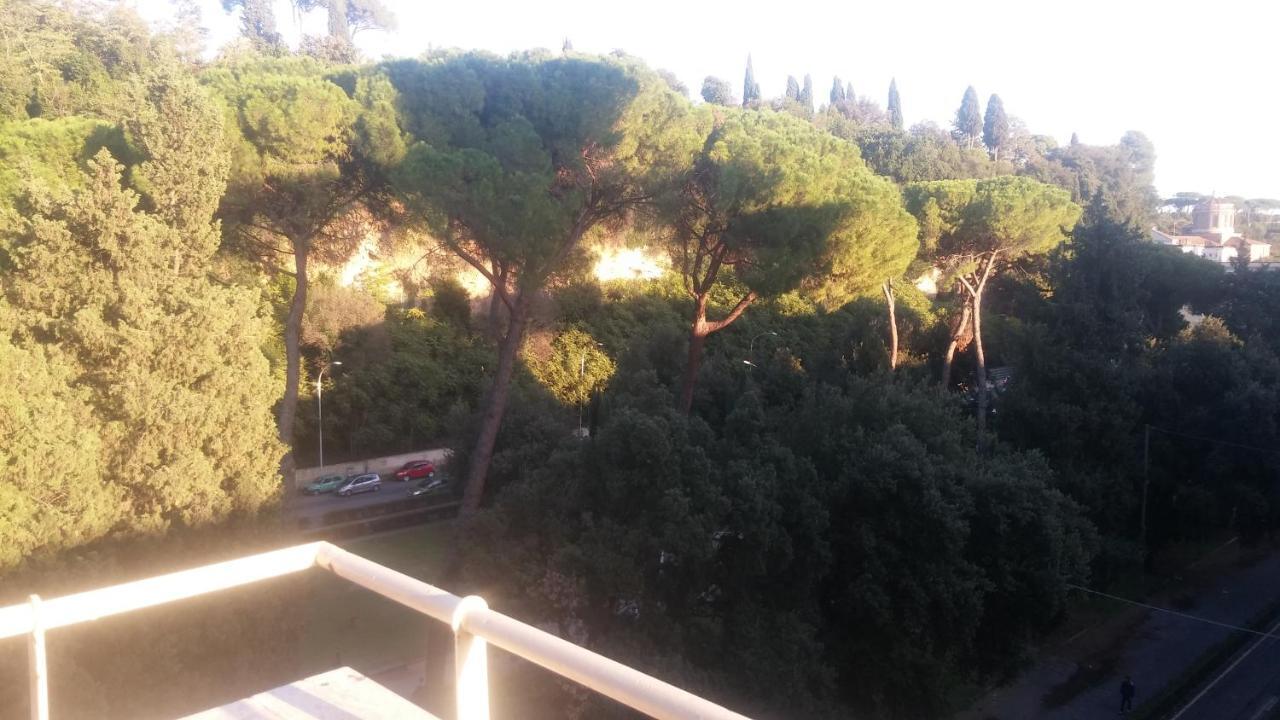 Le Suites Di Tevere Home Рим Екстериор снимка